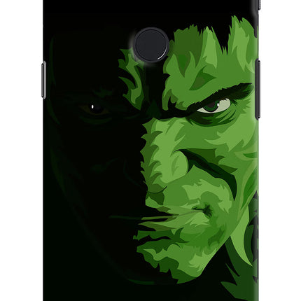 HULK Oneplus 5T Hard Case Back Cover by Casekaro
