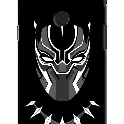 Black Panther Oneplus 5T Hard Case Back Cover by Casekaro