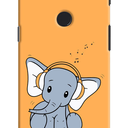 High On Music Oneplus 5T Hard Case Back Cover by Casekaro