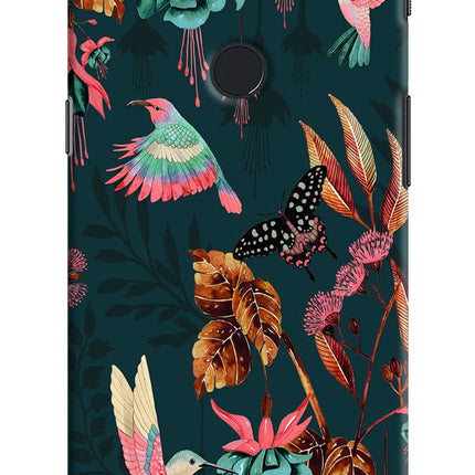 Birds Oneplus 5T Hard Case Back Cover by Casekaro