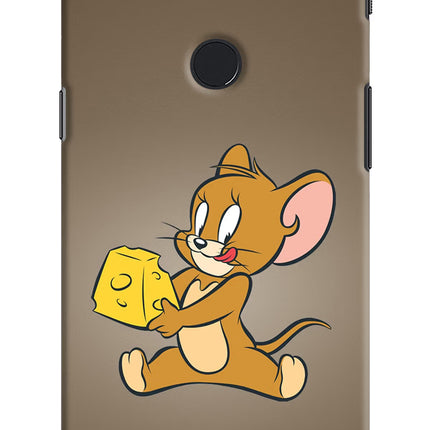 Jerry Oneplus 5T Hard Case Back Cover by Casekaro