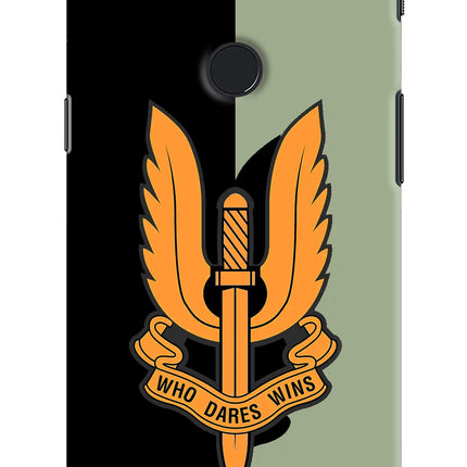 Balidan Logo Oneplus 5T Hard Case Back Cover by Casekaro