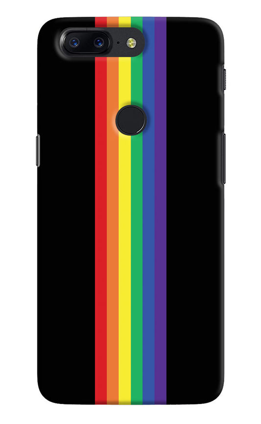 Pride Oneplus 5T Hard Case Back Cover by Casekaro