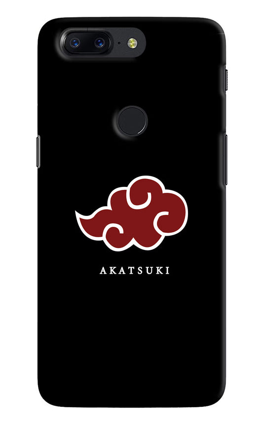Akatsuki Oneplus 5T Hard Case Back Cover by Casekaro