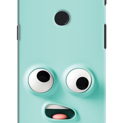 Funny Cartoon Oneplus 5T Hard Case Back Cover by Casekaro