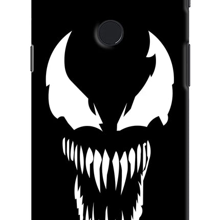 Venom Oneplus 5T Hard Case Back Cover by Casekaro