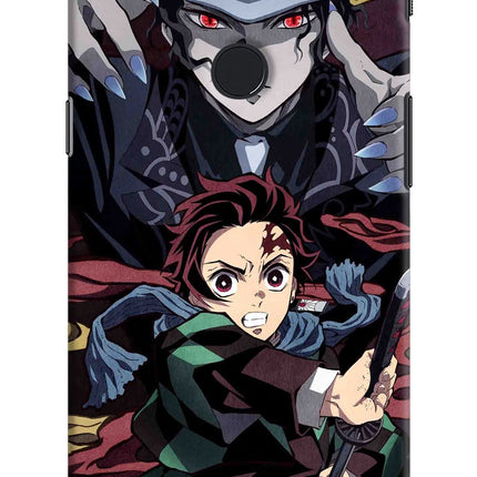 Demon Slayer Oneplus 5T Hard Case Back Cover by Casekaro