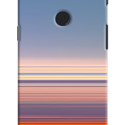 Morning Colors Oneplus 5T Hard Case Back Cover by Casekaro
