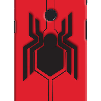 Spider Oneplus 5T Hard Case Back Cover by Casekaro