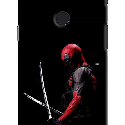 Deadpool Oneplus 5T Hard Case Back Cover by Casekaro