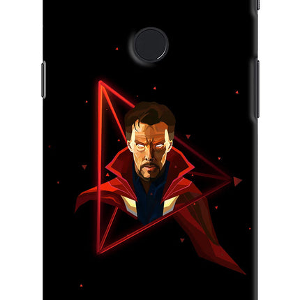 Doctor Ordinary Oneplus 5T Hard Case Back Cover by Casekaro
