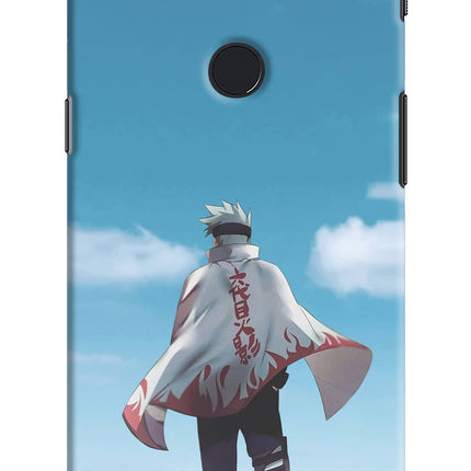 Kakashi Oneplus 5T Hard Case Back Cover by Casekaro