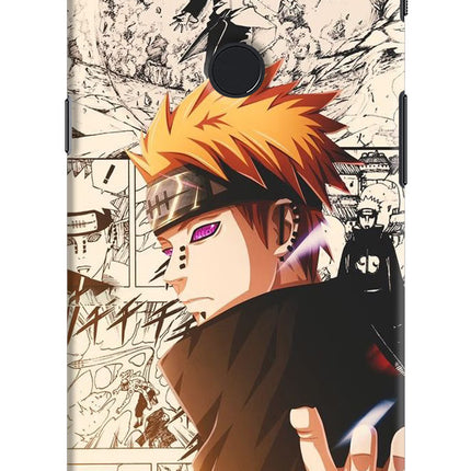 Pain Anime Oneplus 5T Hard Case Back Cover by Casekaro