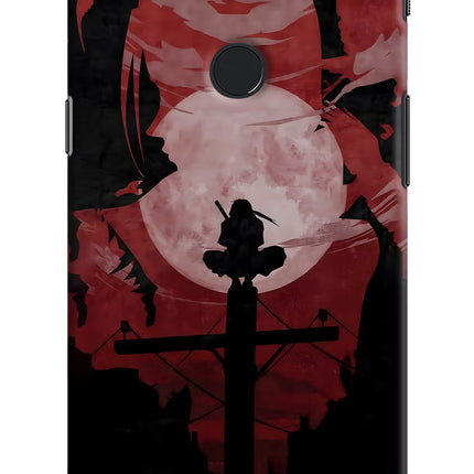 Naruto Anime Oneplus 5T Hard Case Back Cover by Casekaro