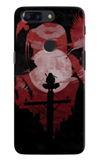 Naruto Anime Oneplus 5T Hard Case Back Cover by Casekaro