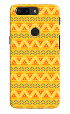 Tribal Pattern Oneplus 5T Hard Case Back Cover by Casekaro