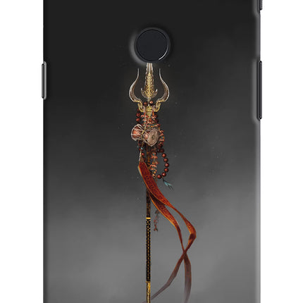 Shiv Trishul Oneplus 5T Hard Case Back Cover by Casekaro