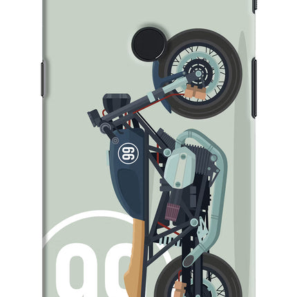 Classic Cafe Racer 99 Oneplus 5T Hard Case Back Cover by Casekaro