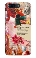 Sagittarius Zodiac Oneplus 5T Hard Case Back Cover by Casekaro