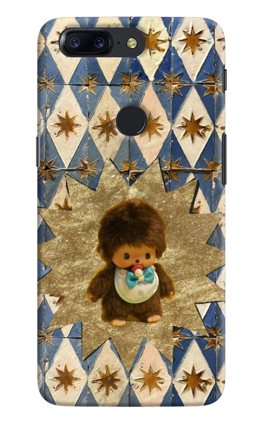 Woodooo Oneplus 5T Back Cover