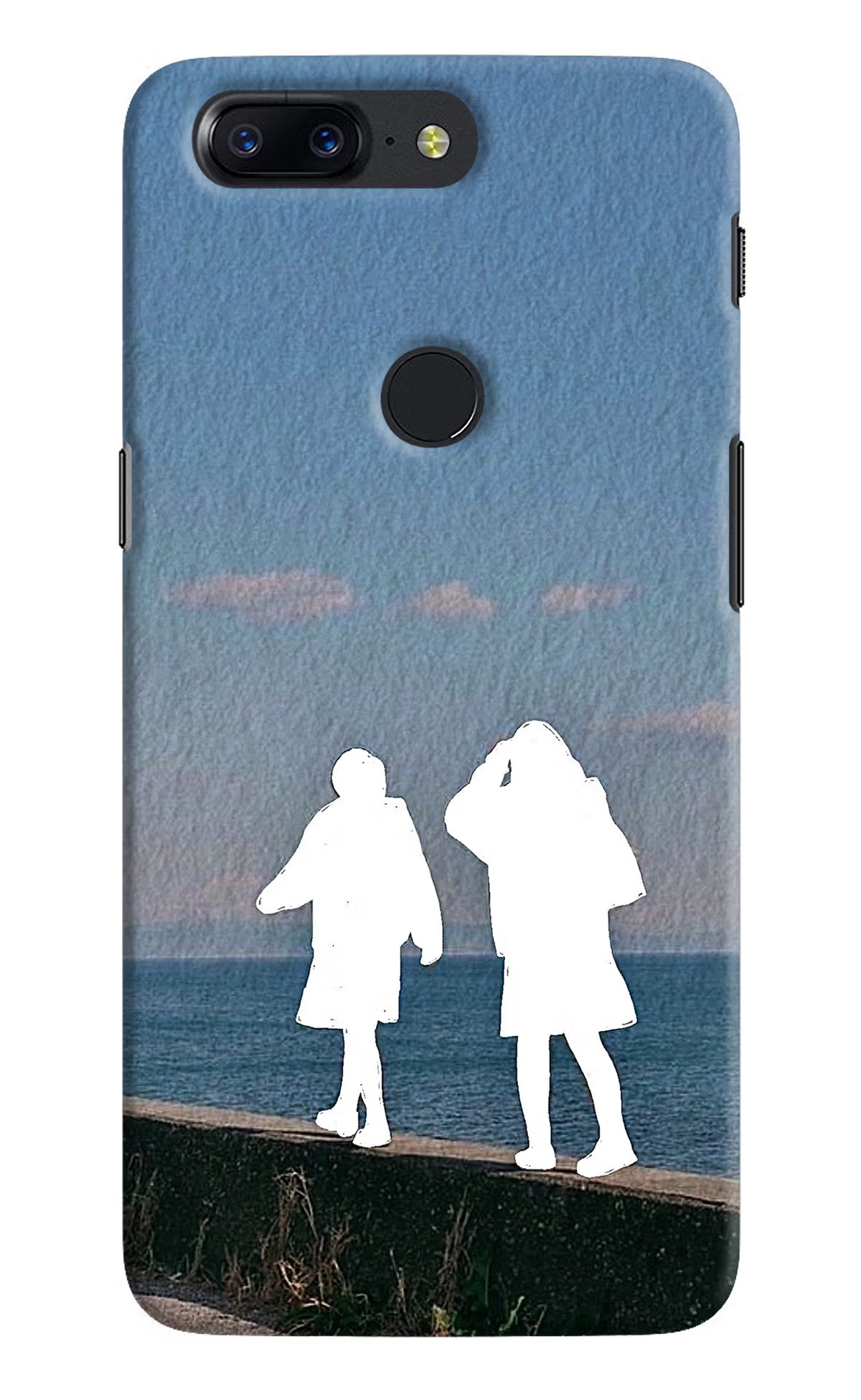 Coastal Dream Oneplus 5T Back Cover