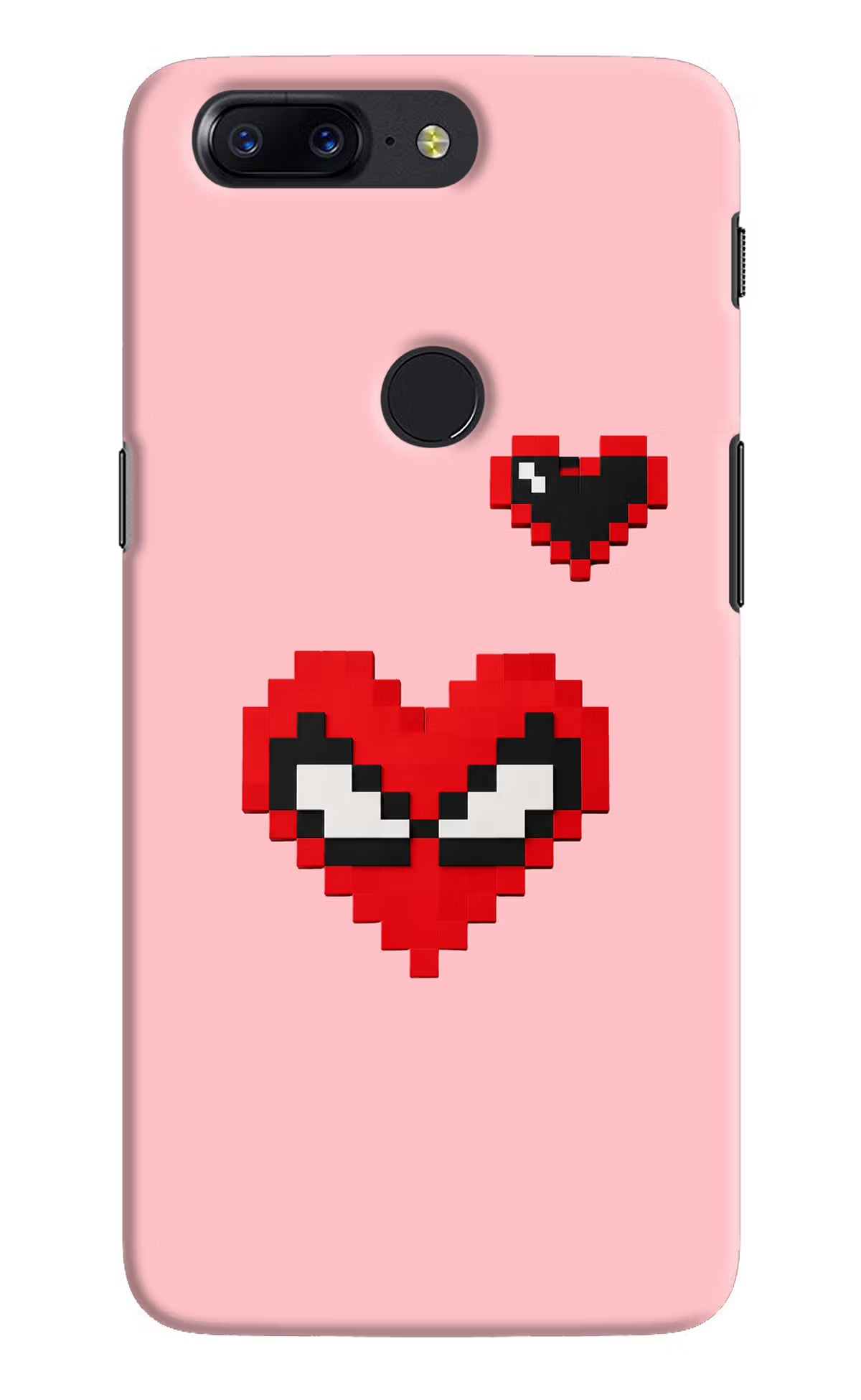 Gwen Heart Oneplus 5T Back Cover