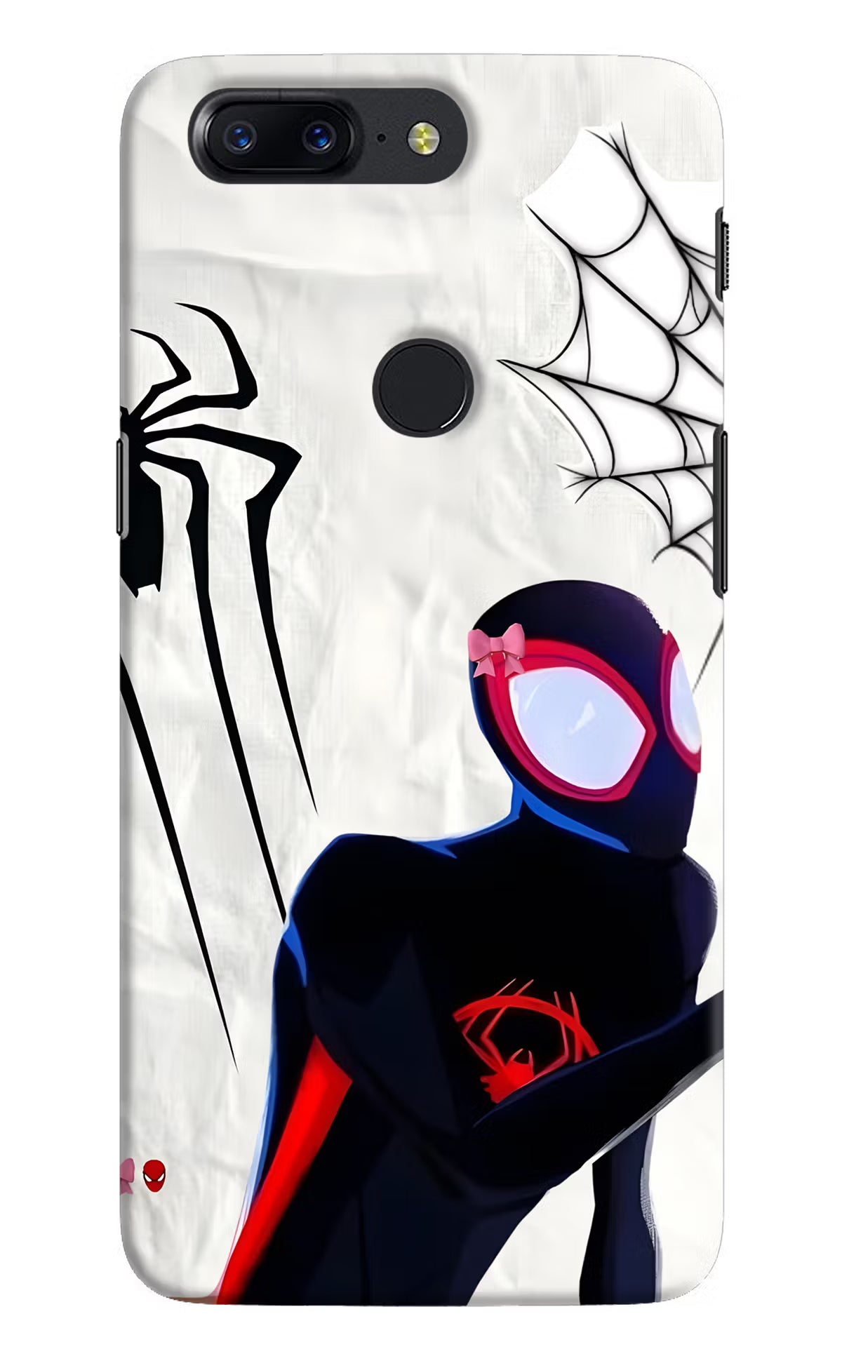 Miles Verse Oneplus 5T Back Cover