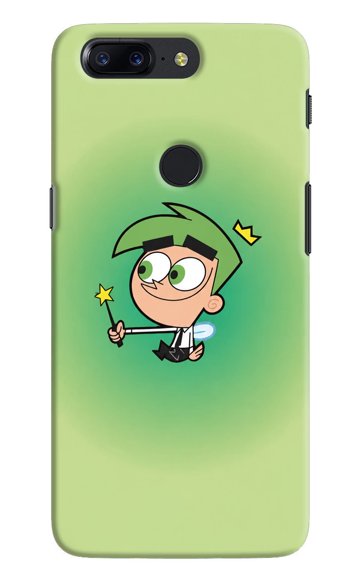 Cosmo Magic Oneplus 5T Back Cover