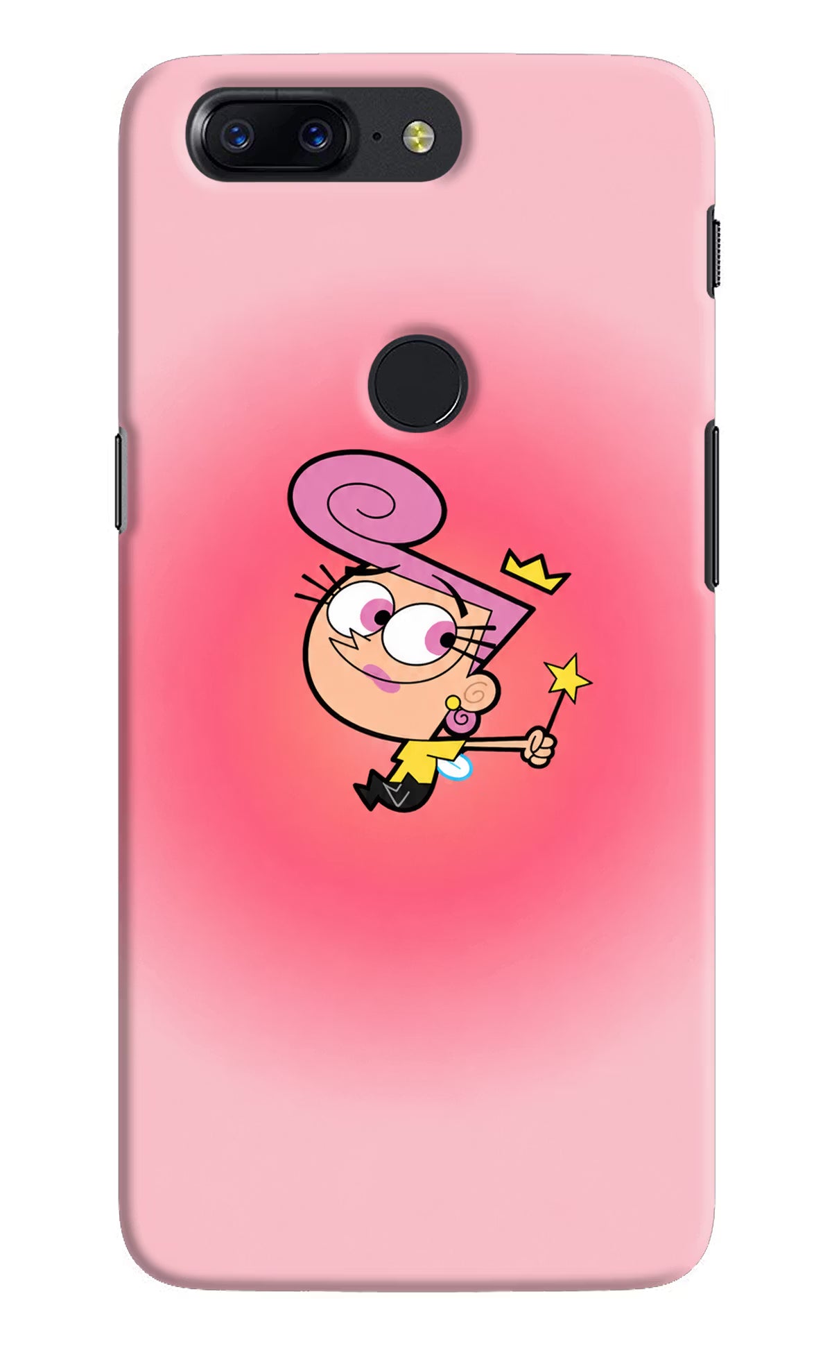 Wanda Magic Oneplus 5T Back Cover