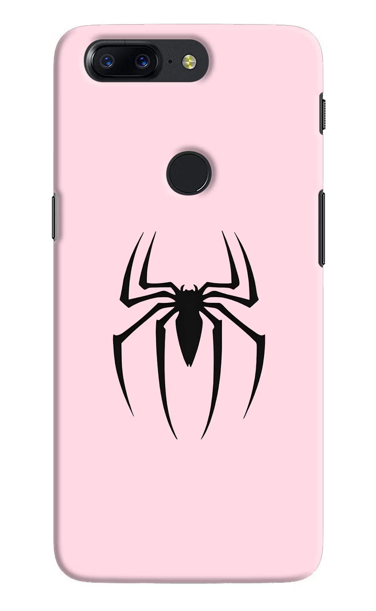 Peter Symbol Oneplus 5T Back Cover