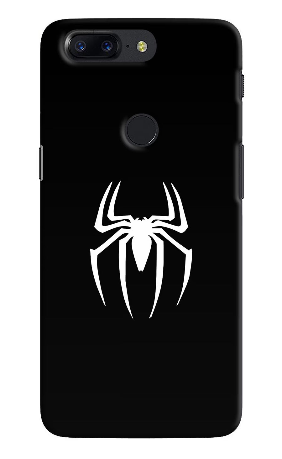Miles Symbol Oneplus 5T Back Cover, Hard case