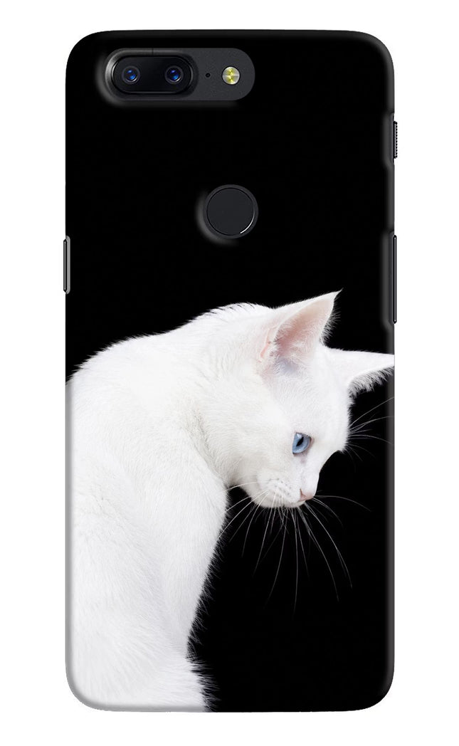Snow Gaze Oneplus 5T Hard Case Back Cover by Casekaro