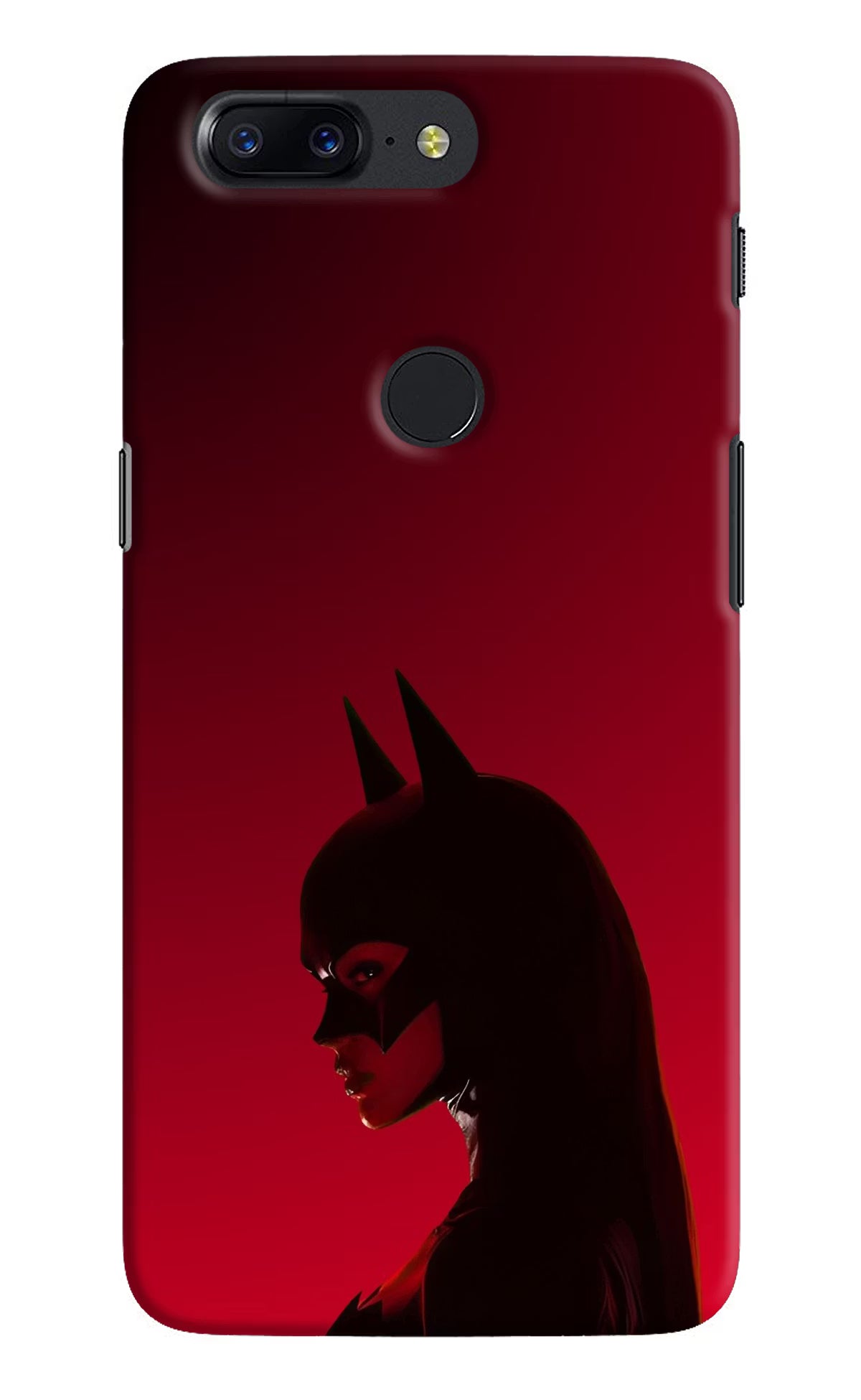 Night Thief Oneplus 5T Back Cover