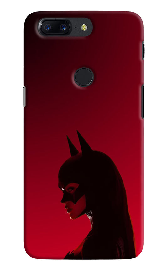 Night Thief Oneplus 5T Hard Case Back Cover by Casekaro