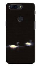 Silent Swans Oneplus 5T Hard Case Back Cover by Casekaro