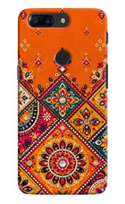 Kutch Glow Oneplus 5T Back Cover