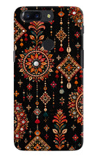 Boho Noir Oneplus 5T Back Cover