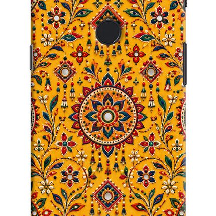 Sunlit Aura Oneplus 5T Back Cover