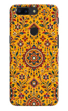 Sunlit Aura Oneplus 5T Back Cover