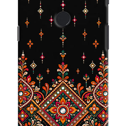 Noir Mehfil Oneplus 5T Back Cover