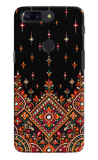 Noir Mehfil Oneplus 5T Back Cover