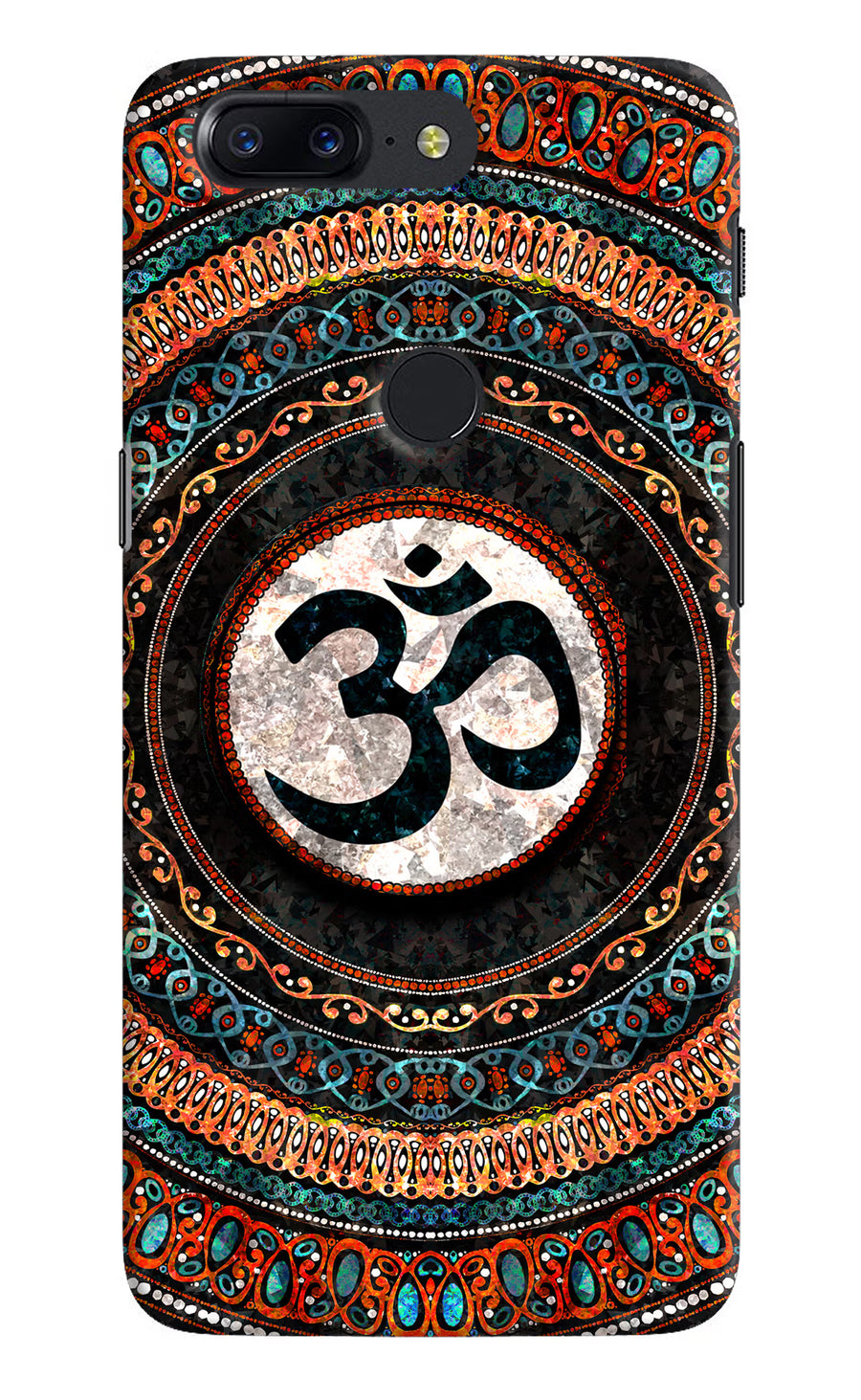 Om Culture Oneplus 5T Pop Case, Hard case
