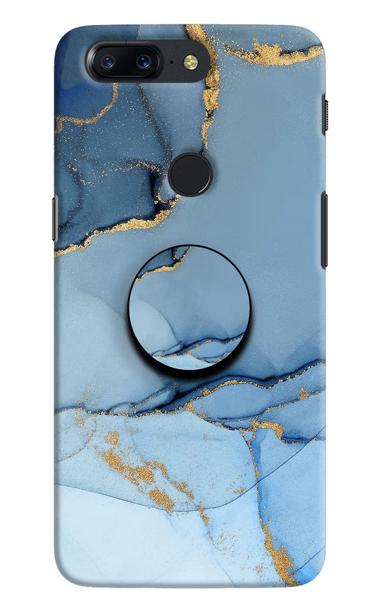 Blue Marble Oneplus 5T Pop Case by Casekaro