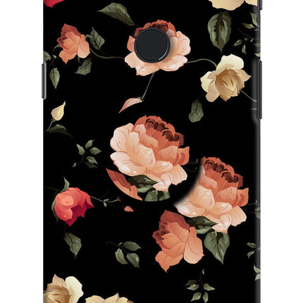 Flowers Oneplus 5T Pop Case by Casekaro
