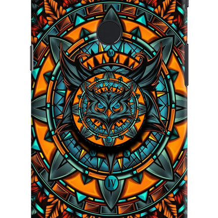 Angry Owl Oneplus 5T Pop Case by Casekaro