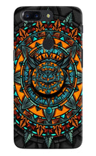 Angry Owl Oneplus 5T Pop Case by Casekaro