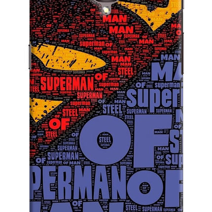 Superman Oneplus 3/3T Hard Case Back Cover by Casekaro
