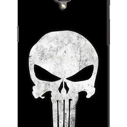 Punisher Skull Oneplus 3/3T Hard Case Back Cover by Casekaro