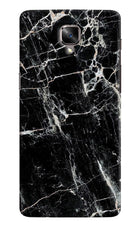 Black Marble Texture Oneplus 3/3T Hard Case Back Cover by Casekaro