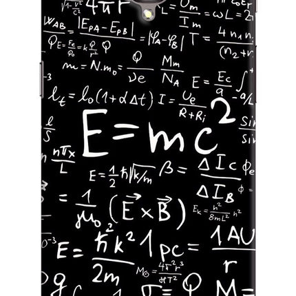 Physics Formula Oneplus 3/3T Hard Case Back Cover by Casekaro